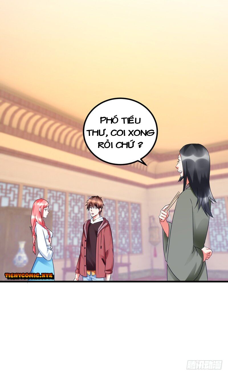 Thấu Thị Tiên Y: Chapter 57