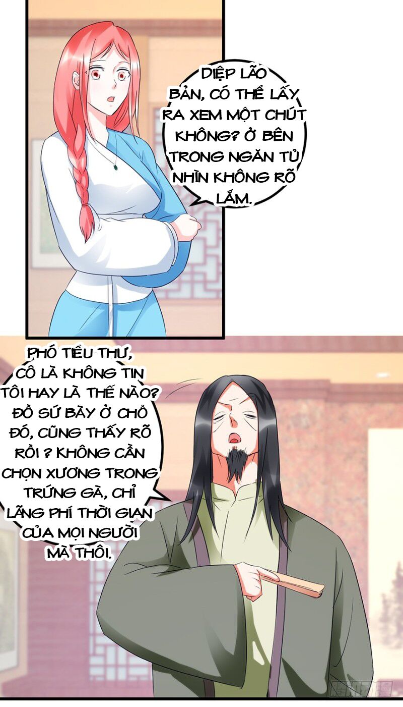 Thấu Thị Tiên Y: Chapter 57
