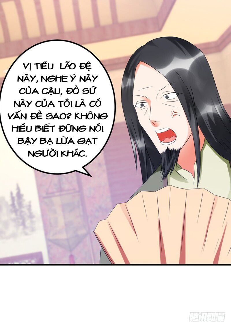 Thấu Thị Tiên Y: Chapter 57