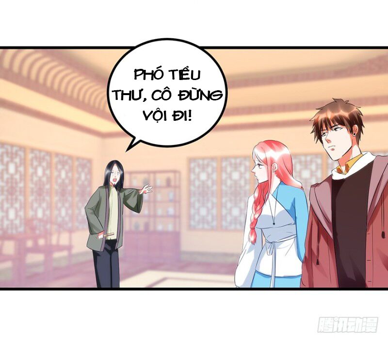 Thấu Thị Tiên Y: Chapter 57