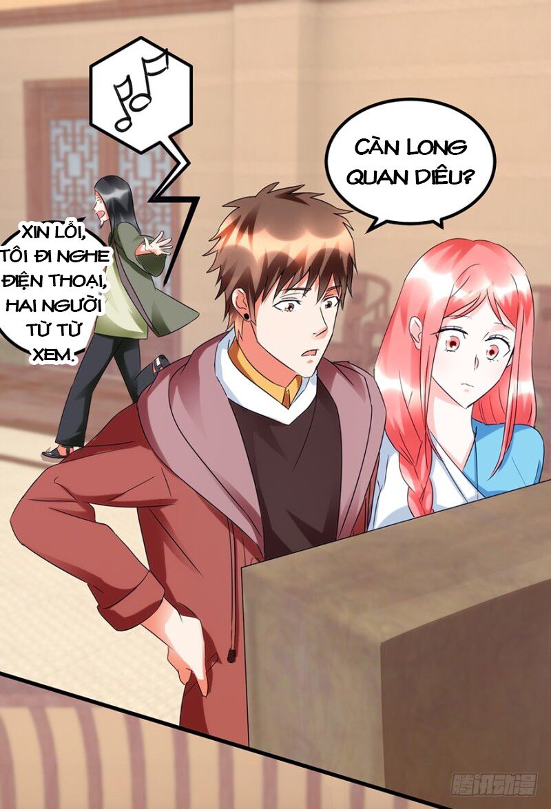 Thấu Thị Tiên Y: Chapter 57