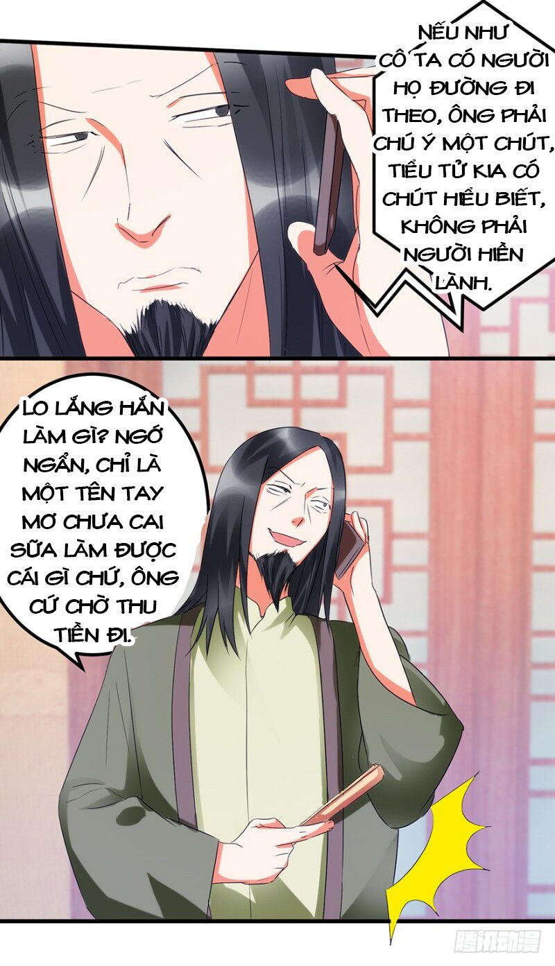Thấu Thị Tiên Y: Chapter 57