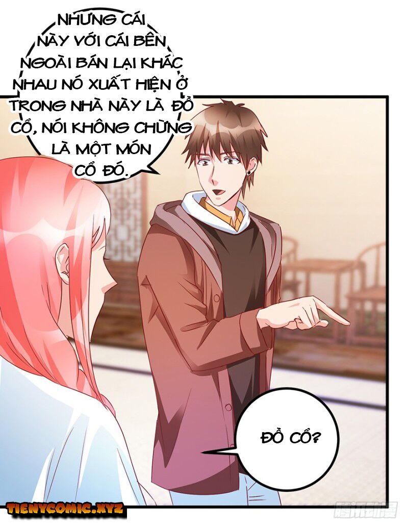 Thấu Thị Tiên Y: Chapter 58