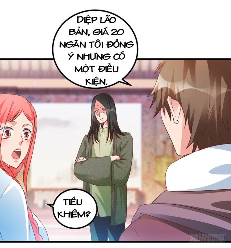 Thấu Thị Tiên Y: Chapter 58