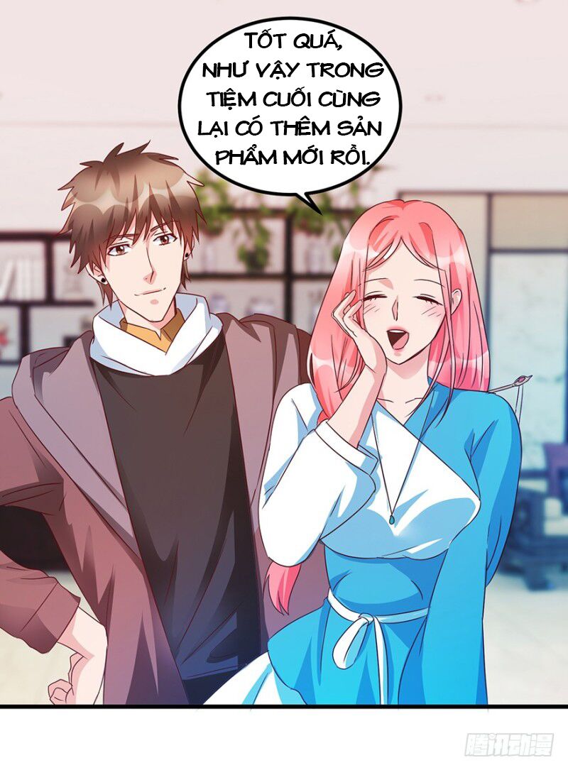 Thấu Thị Tiên Y: Chapter 58