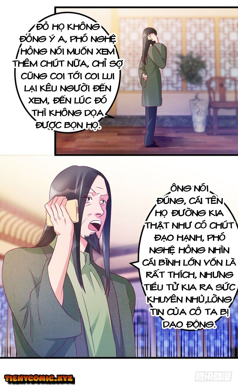 Thấu Thị Tiên Y: Chapter 58