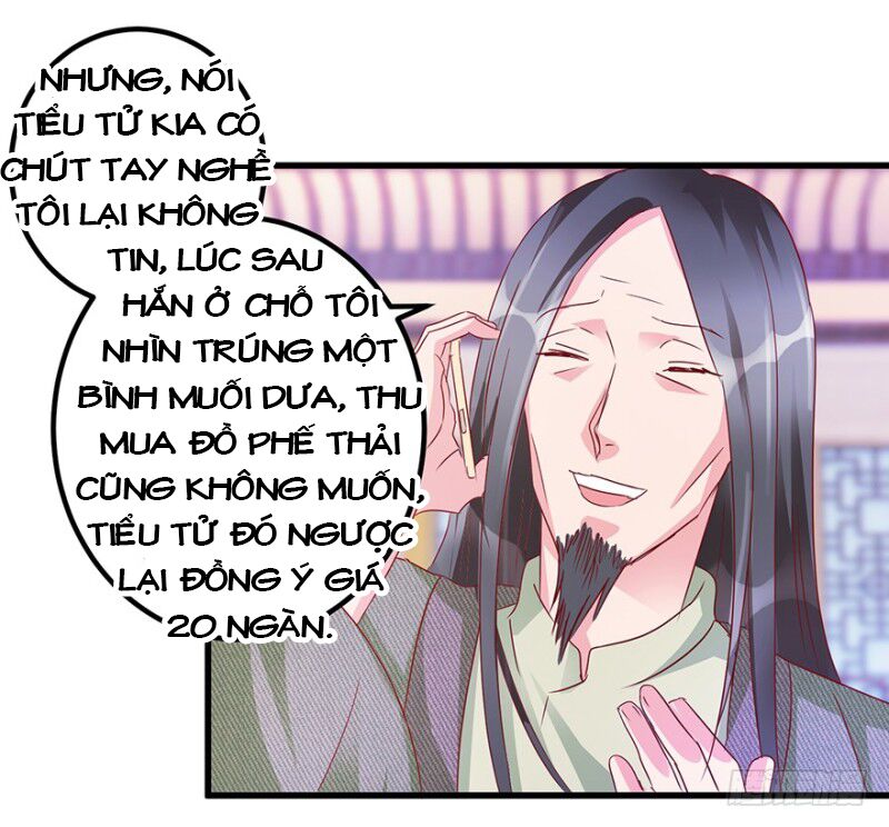 Thấu Thị Tiên Y: Chapter 58