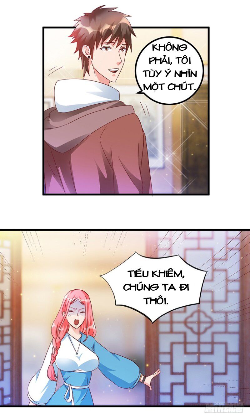 Thấu Thị Tiên Y: Chapter 58