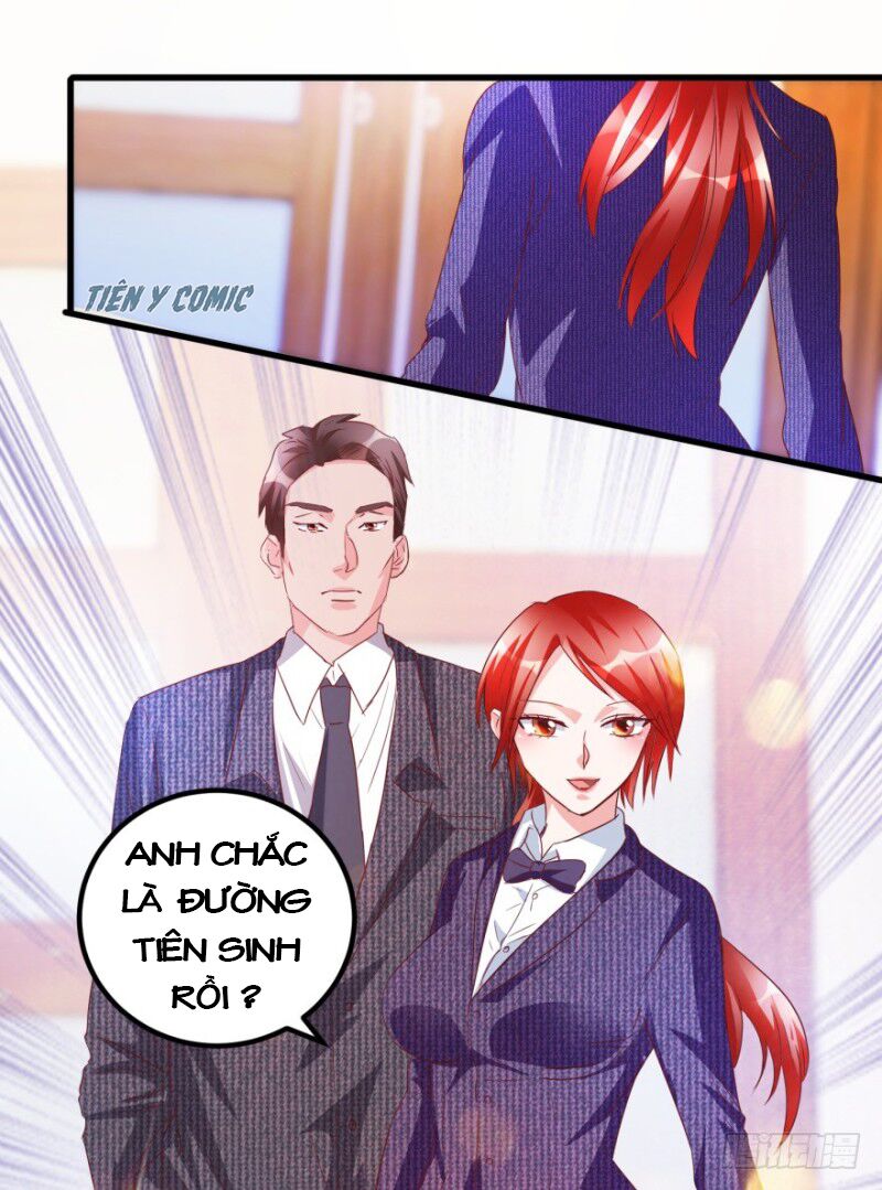 Thấu Thị Tiên Y: Chapter 60