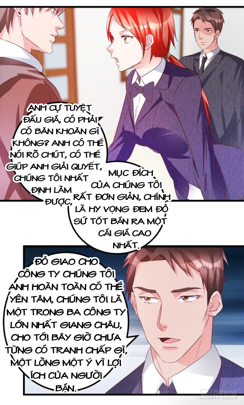 Thấu Thị Tiên Y: Chapter 60