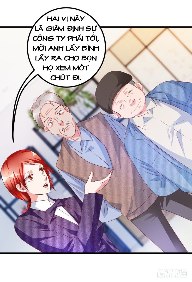 Thấu Thị Tiên Y: Chapter 60