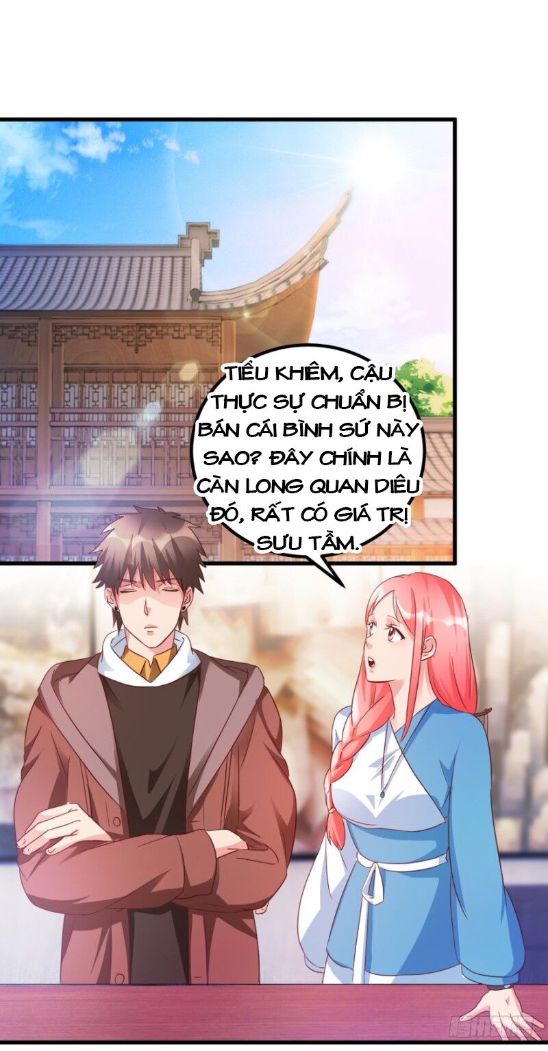 Thấu Thị Tiên Y: Chapter 60