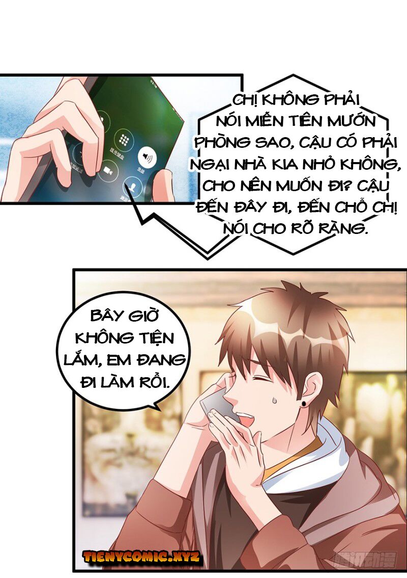 Thấu Thị Tiên Y: Chapter 62