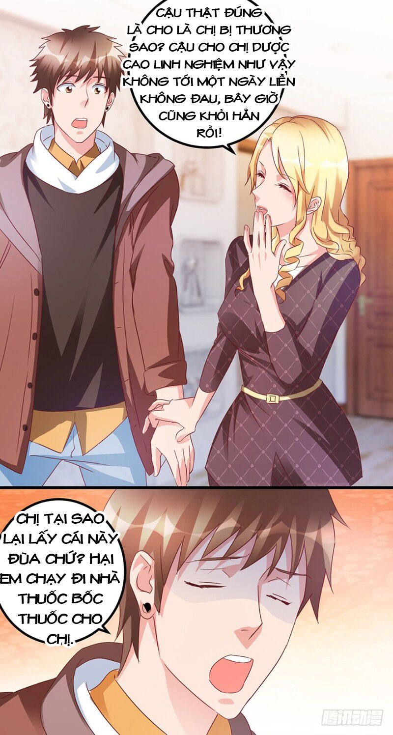 Thấu Thị Tiên Y: Chapter 62