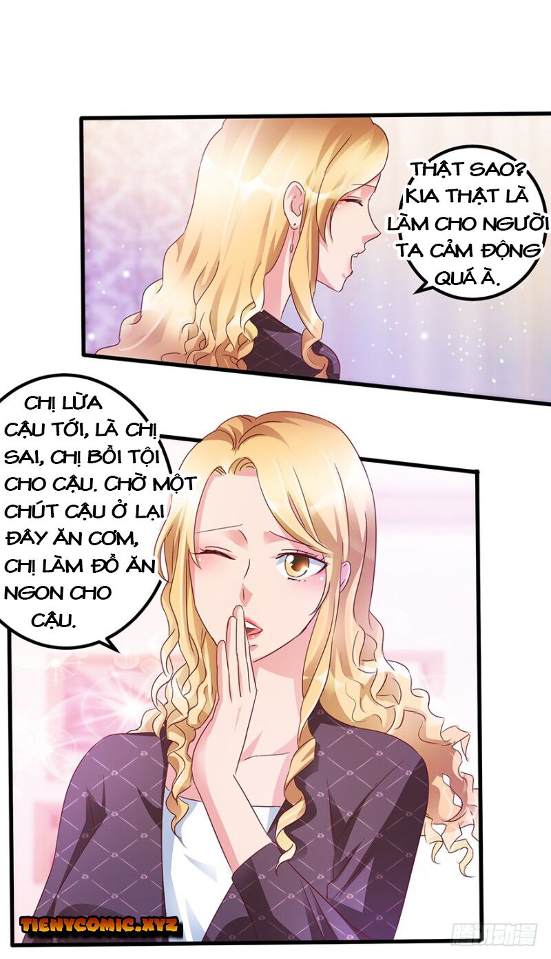 Thấu Thị Tiên Y: Chapter 62