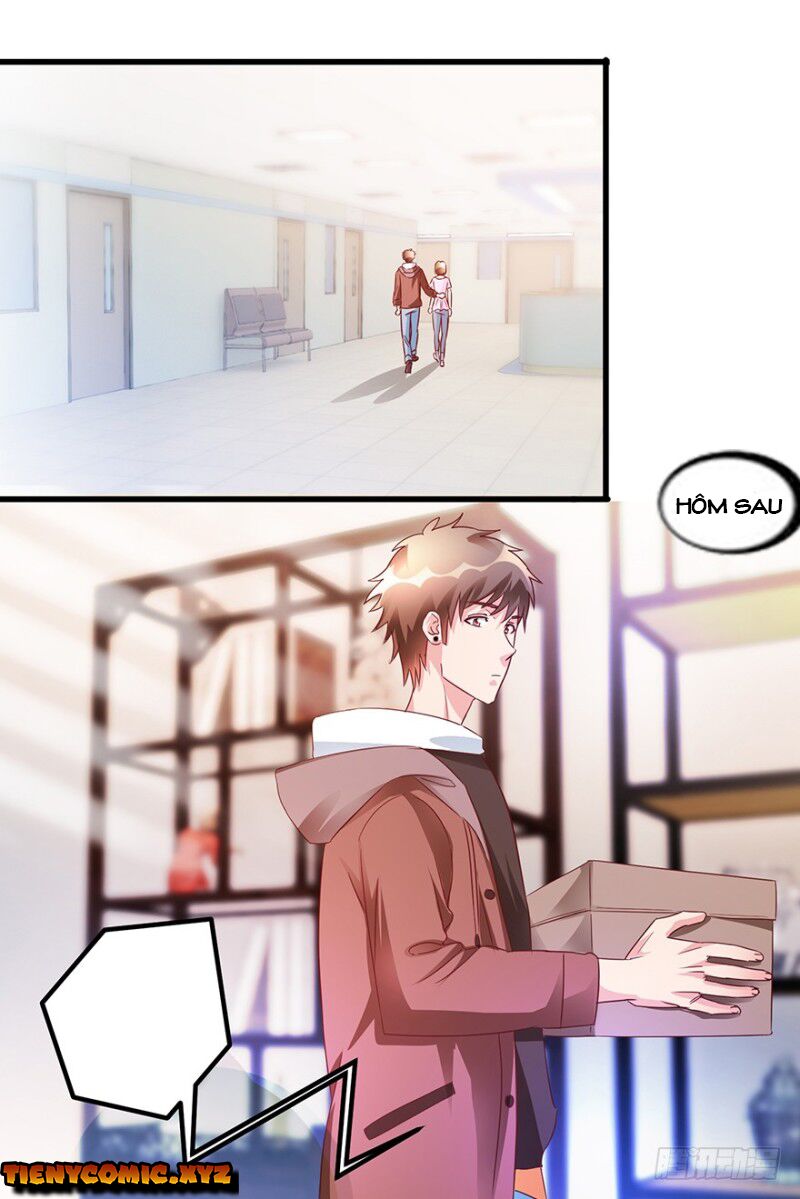 Thấu Thị Tiên Y: Chapter 62