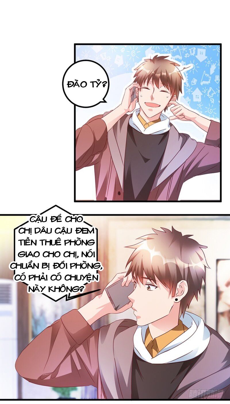 Thấu Thị Tiên Y: Chapter 62