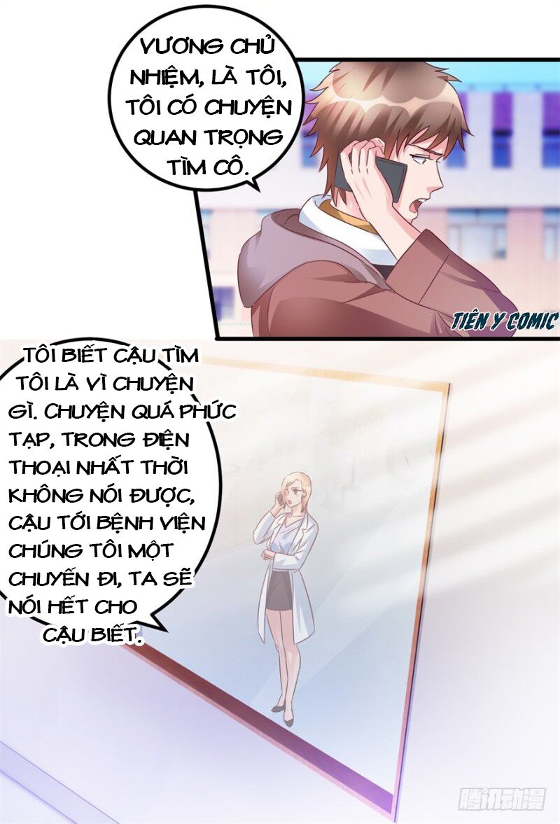 Thấu Thị Tiên Y: Chapter 63