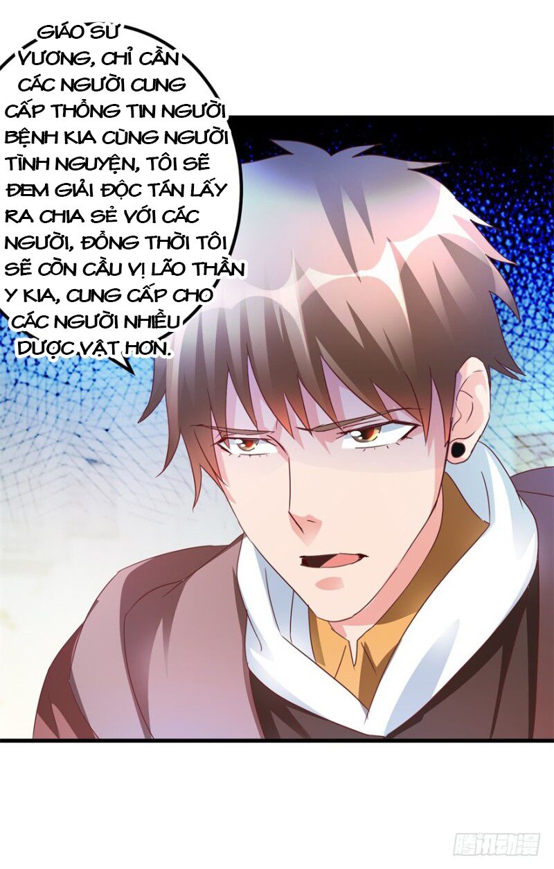 Thấu Thị Tiên Y: Chapter 63