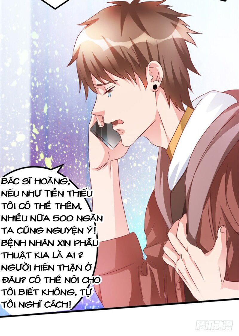 Thấu Thị Tiên Y: Chapter 63