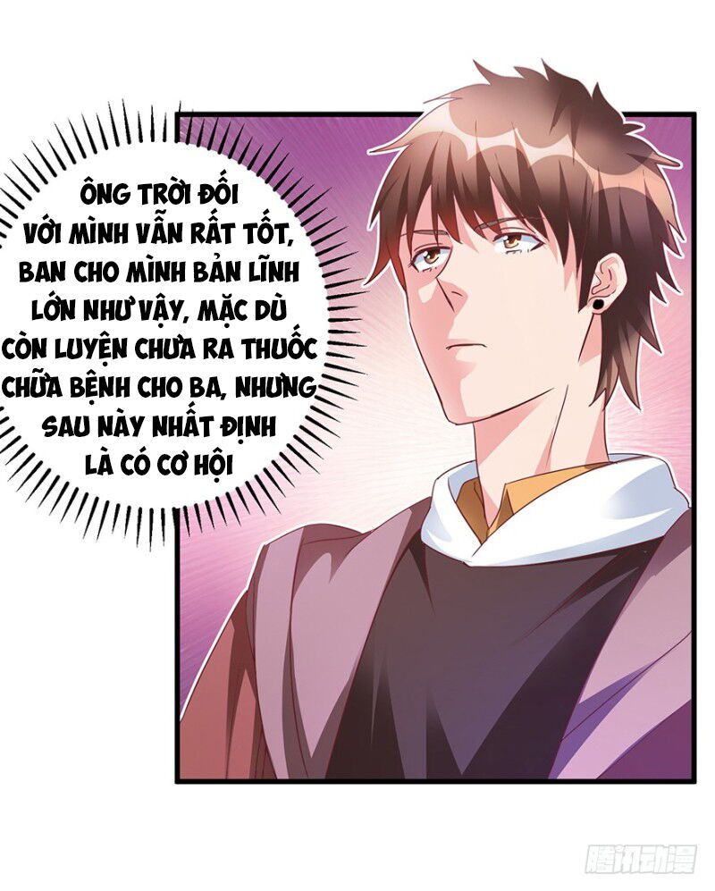 Thấu Thị Tiên Y: Chapter 64