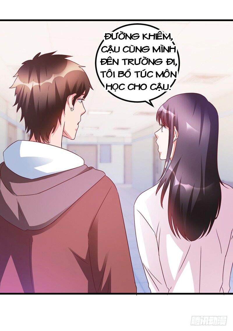 Thấu Thị Tiên Y: Chapter 64