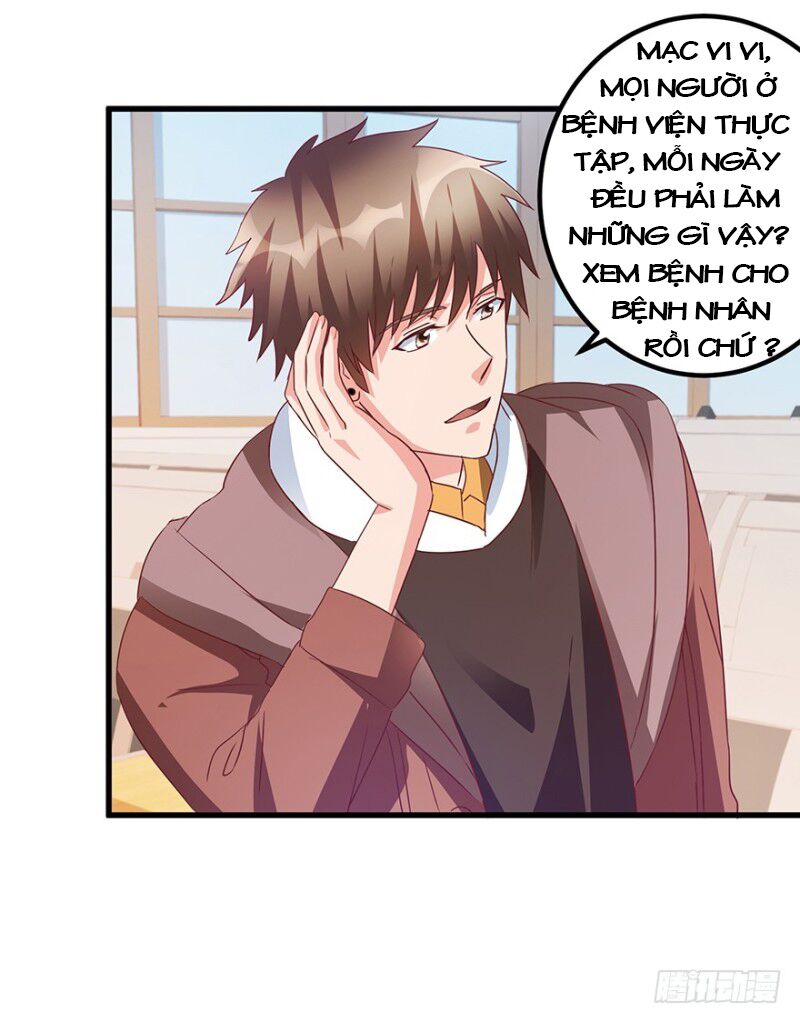 Thấu Thị Tiên Y: Chapter 64