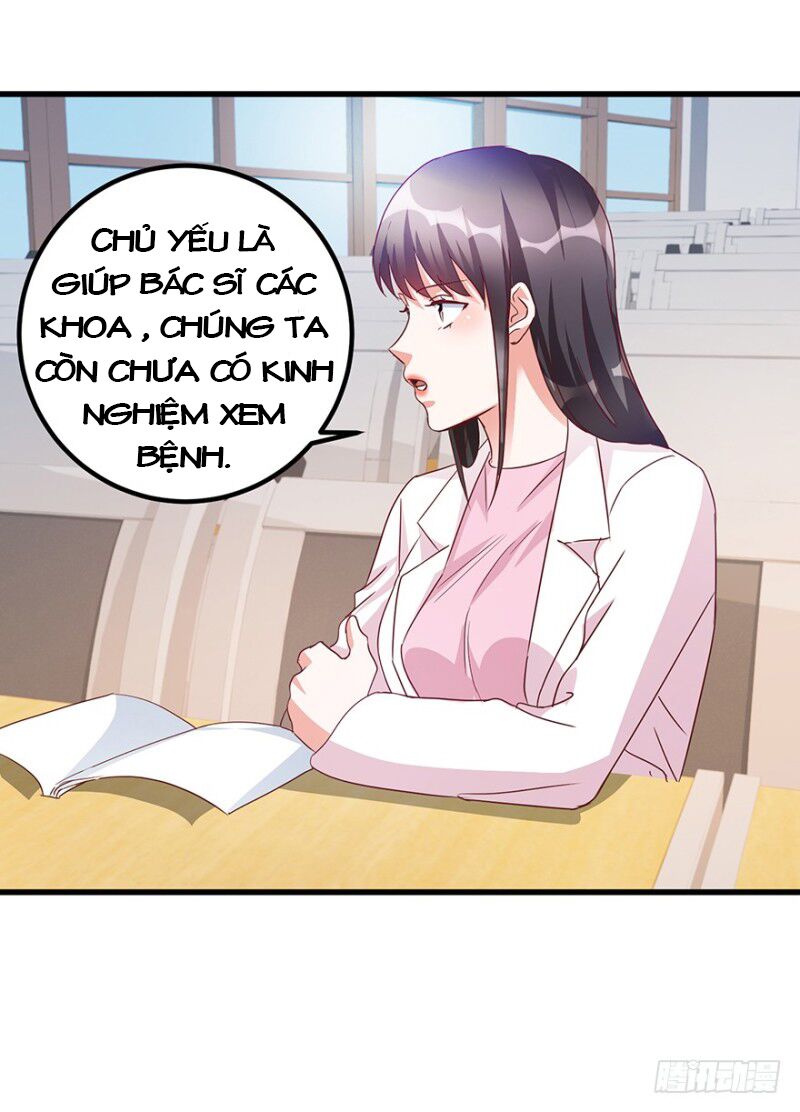 Thấu Thị Tiên Y: Chapter 64