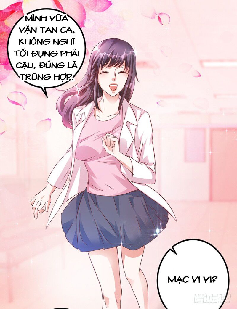 Thấu Thị Tiên Y: Chapter 64