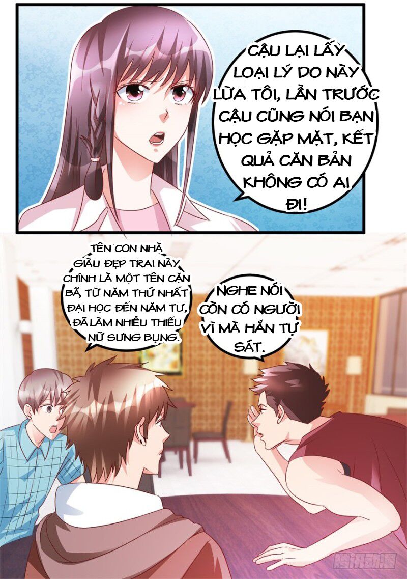 Thấu Thị Tiên Y: Chapter 65