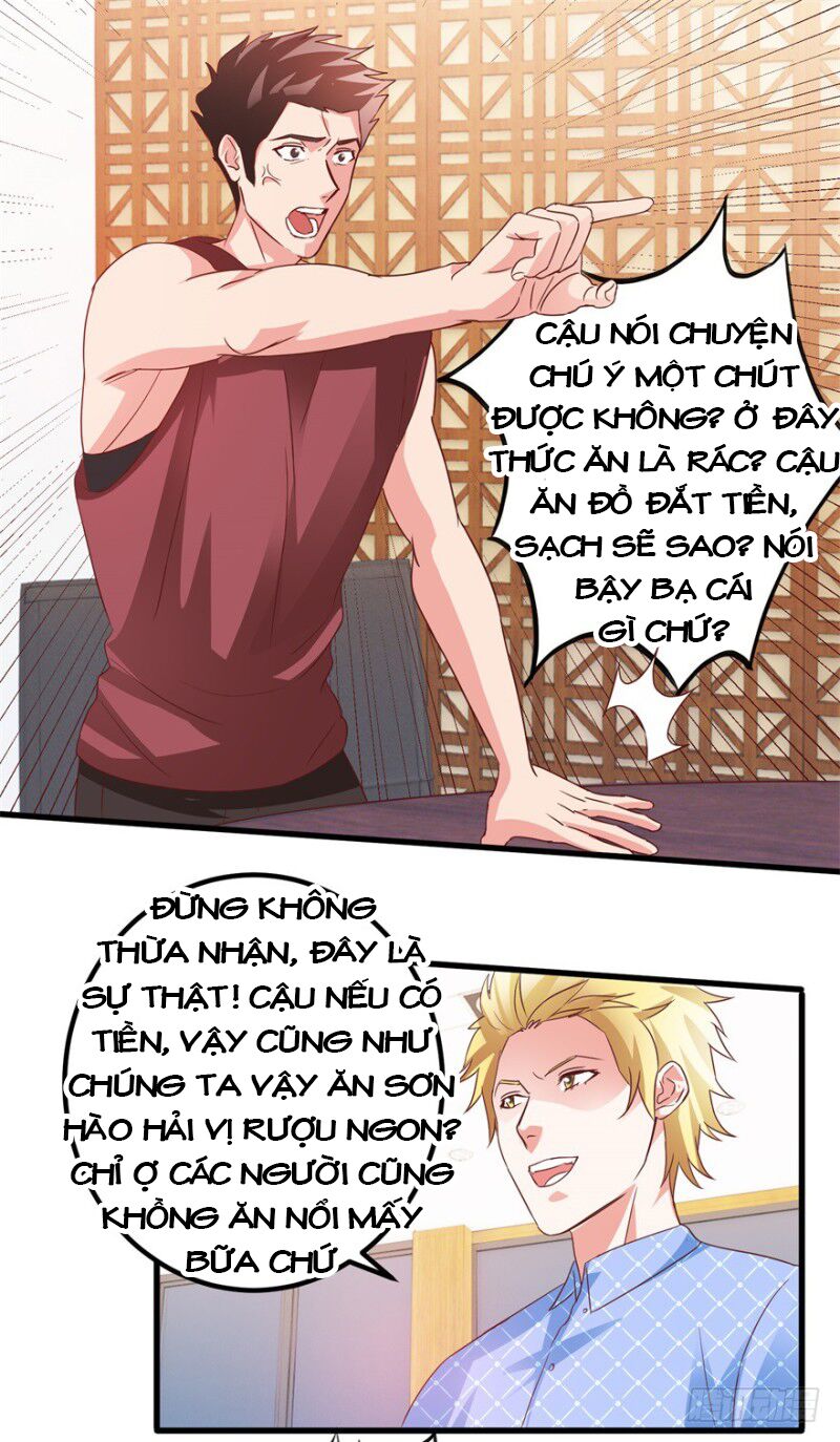 Thấu Thị Tiên Y: Chapter 65