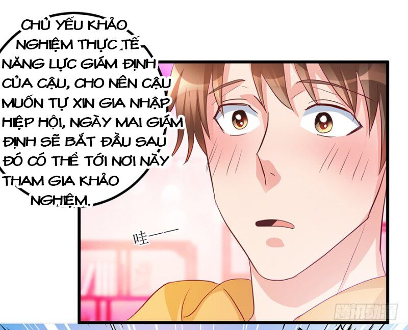 Thấu Thị Tiên Y: Chapter 66
