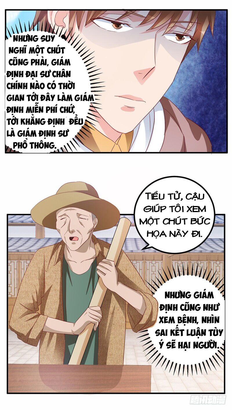 Thấu Thị Tiên Y: Chapter 67