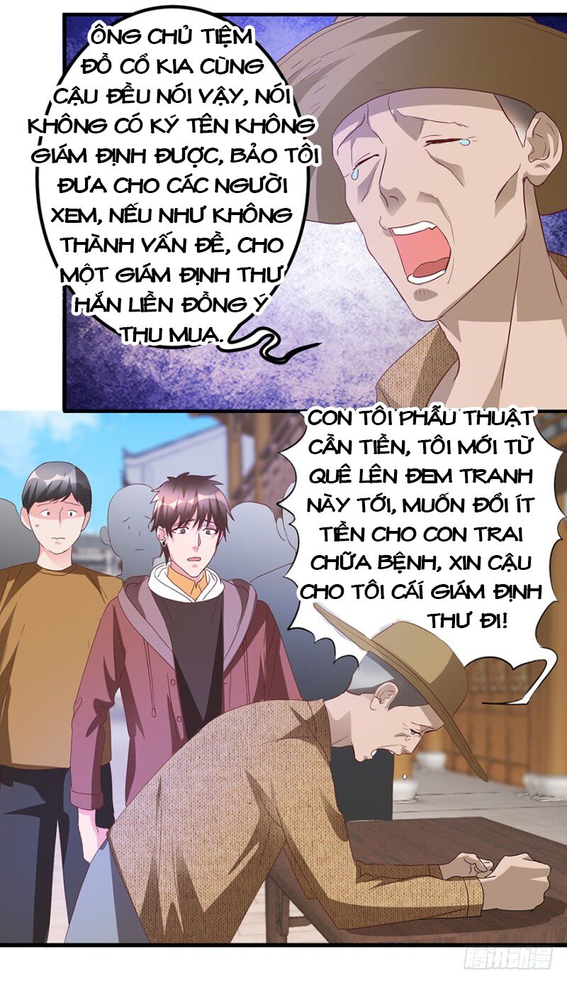Thấu Thị Tiên Y: Chapter 67