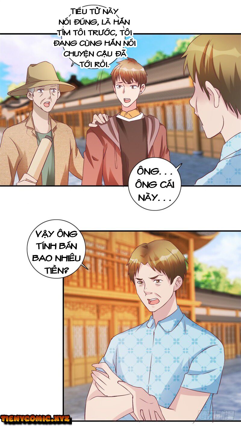 Thấu Thị Tiên Y: Chapter 68