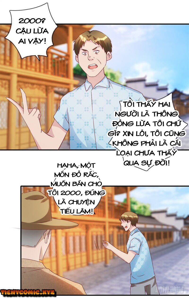 Thấu Thị Tiên Y: Chapter 68