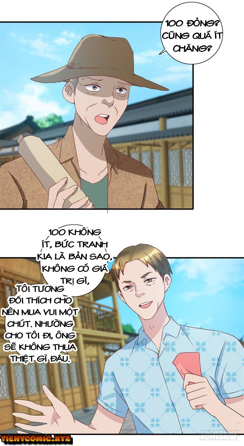 Thấu Thị Tiên Y: Chapter 68