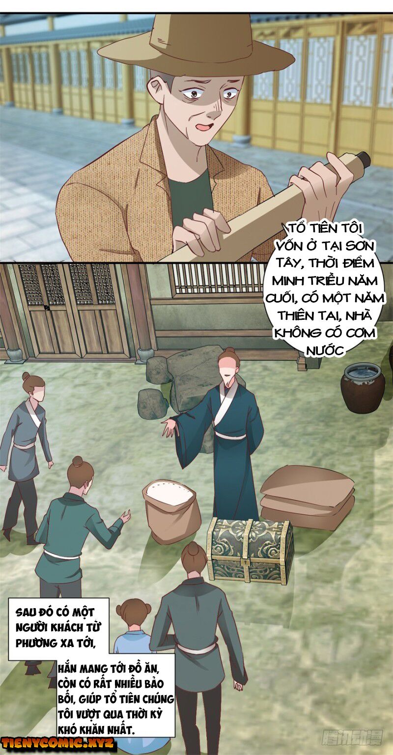 Thấu Thị Tiên Y: Chapter 68