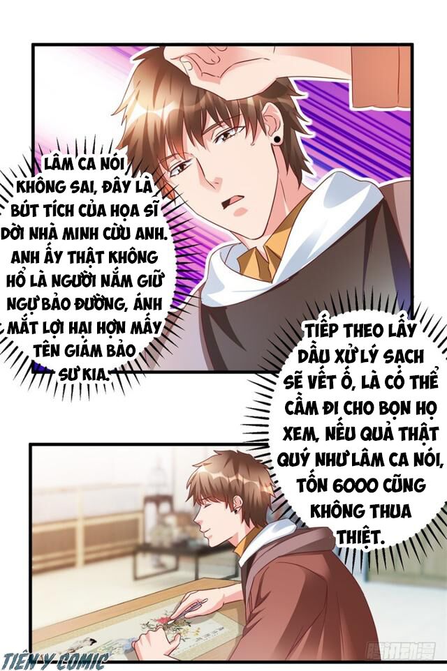 Thấu Thị Tiên Y: Chapter 69