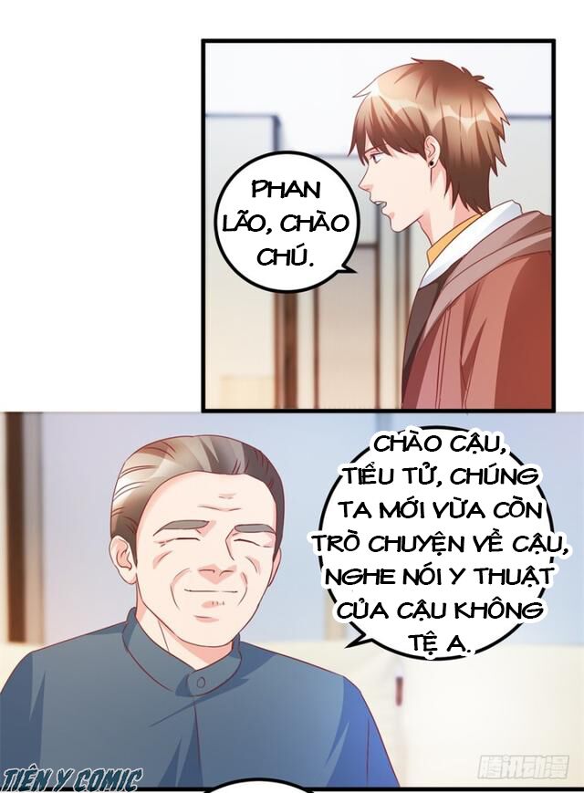Thấu Thị Tiên Y: Chapter 69