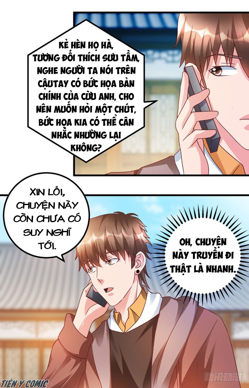 Thấu Thị Tiên Y: Chapter 71