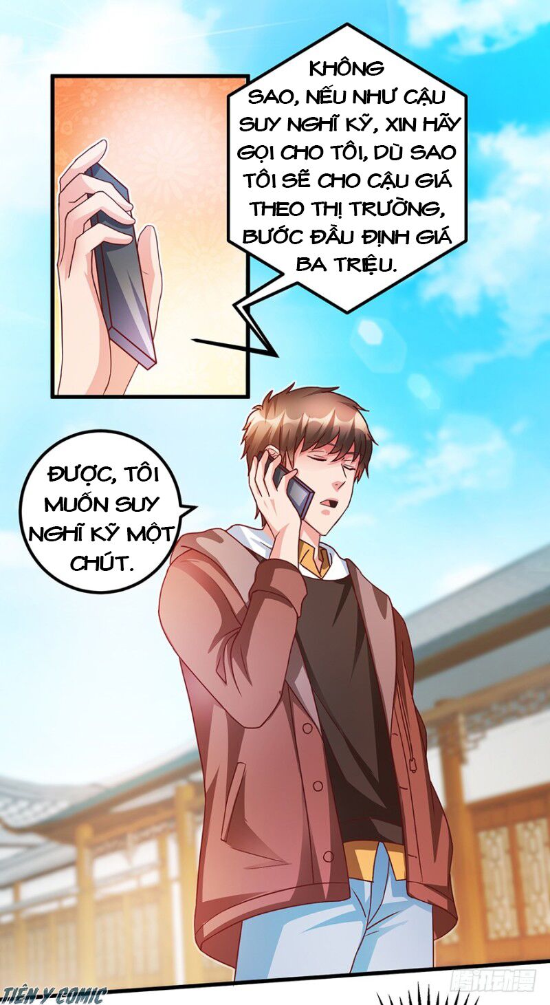 Thấu Thị Tiên Y: Chapter 71