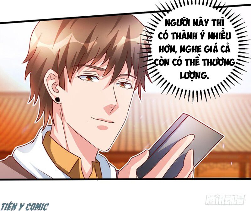 Thấu Thị Tiên Y: Chapter 71