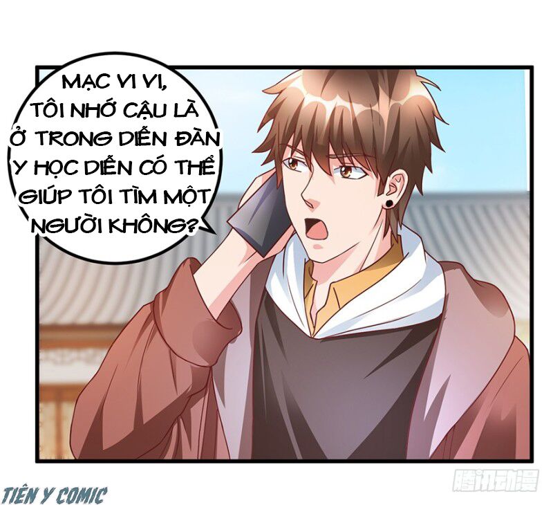 Thấu Thị Tiên Y: Chapter 71