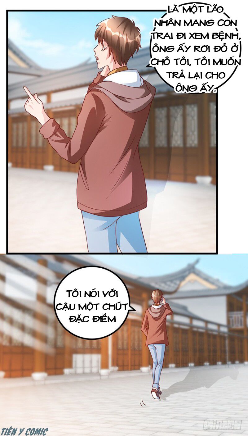 Thấu Thị Tiên Y: Chapter 71