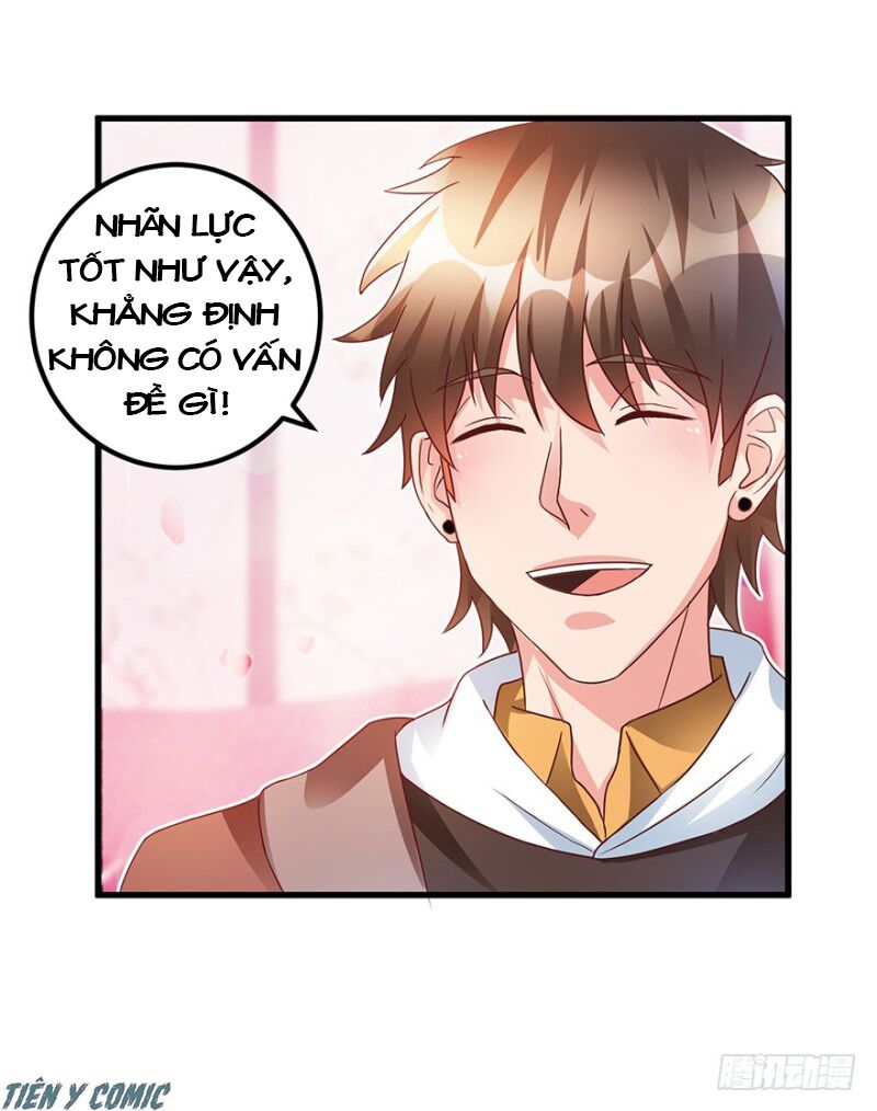 Thấu Thị Tiên Y: Chapter 71