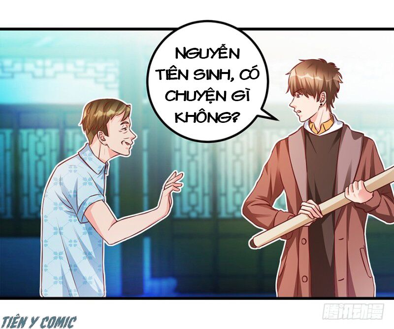 Thấu Thị Tiên Y: Chapter 71