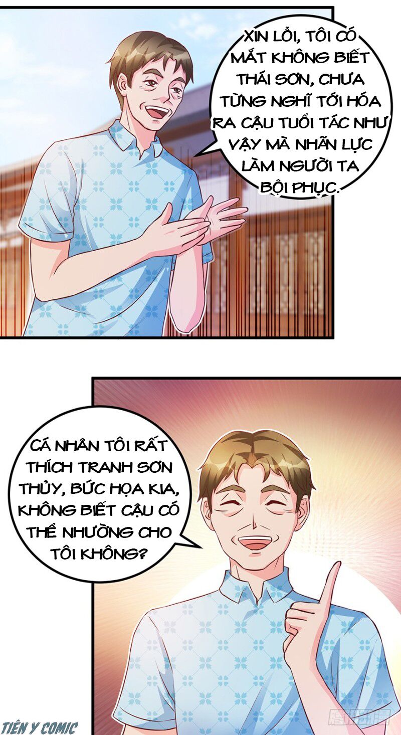 Thấu Thị Tiên Y: Chapter 71