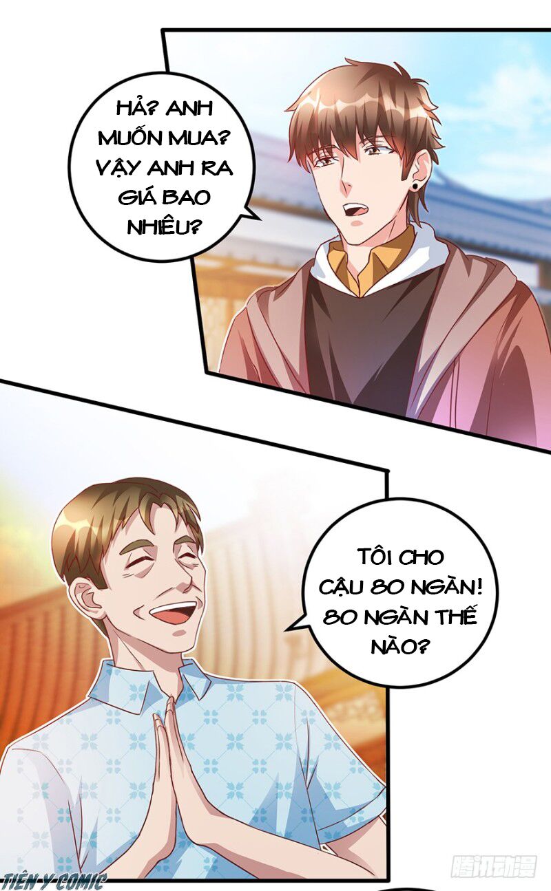 Thấu Thị Tiên Y: Chapter 71