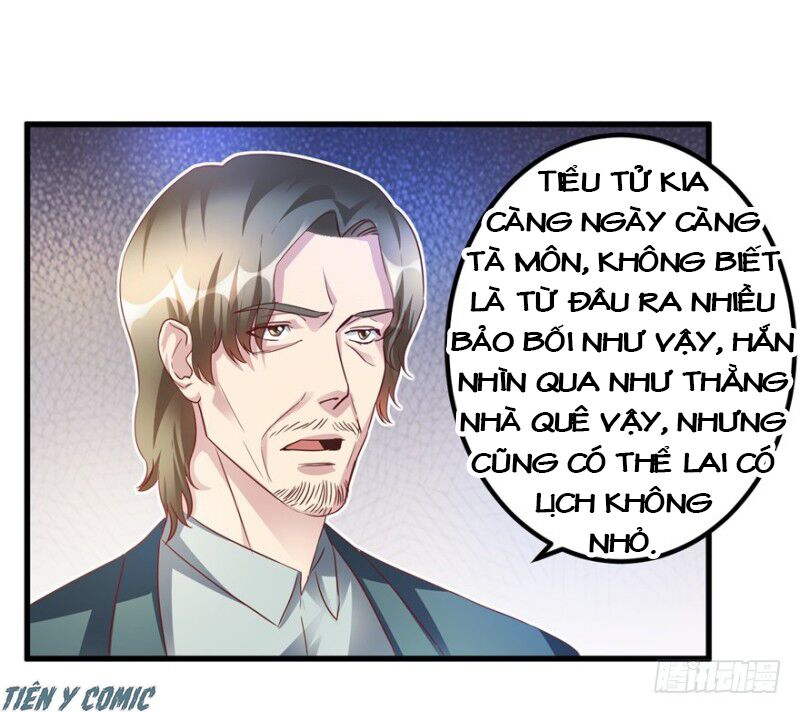 Thấu Thị Tiên Y: Chapter 72